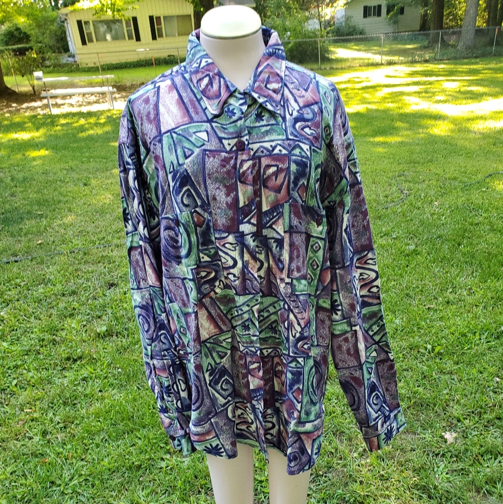 Long sleeve shirt